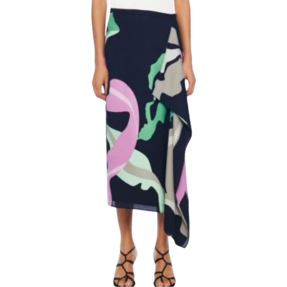 Tibi Ant Farm skirt. EUC - Picture 1 of 9